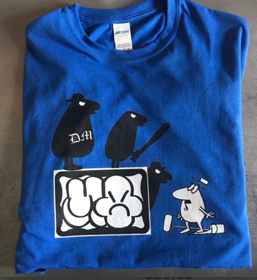 Image of JAYEL/MQUE t-shirt