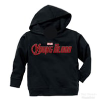 Young Blood Superhero Hoodie