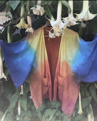 Image 1 of Rainbow Kimono