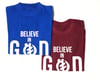Villi’age" Believe in God tee "
