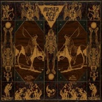 MYSTAGOGUE "And the Darkness was cast out into the Wilderness" CD