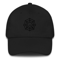 Frowning Web Dad Hat