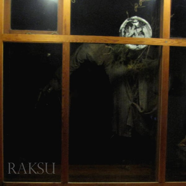 Image of RAKSU - s/t LP