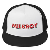 MilkBoy 5-Panel Trucker Hat