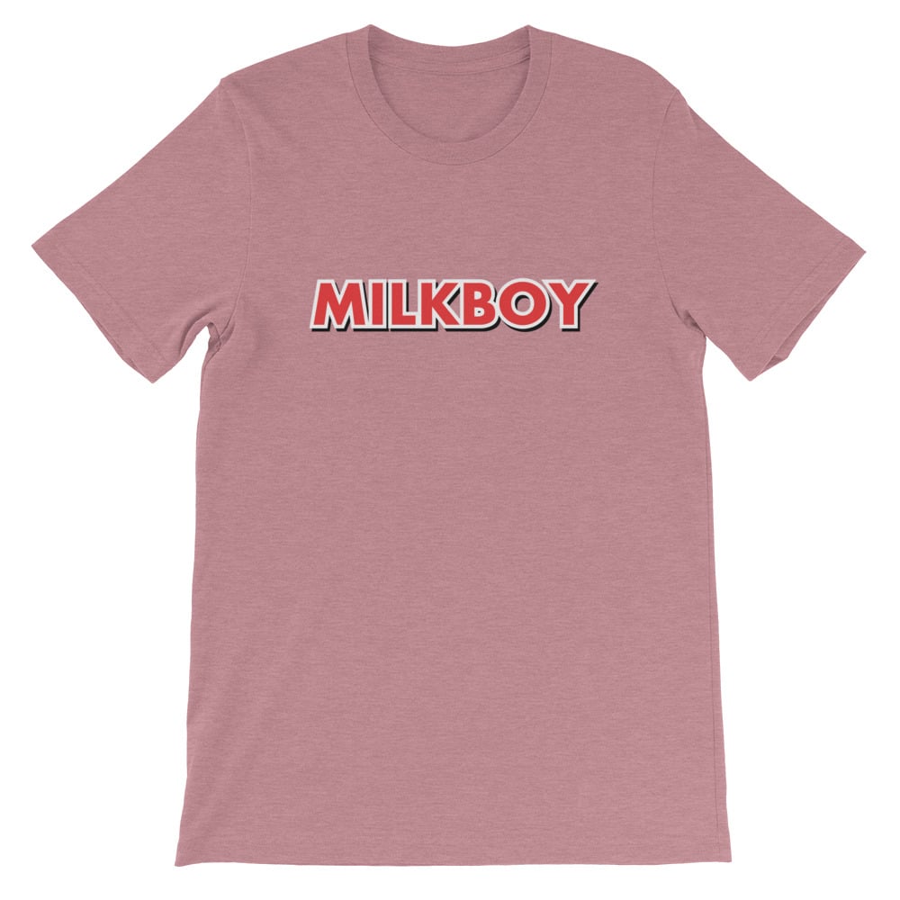 Image of MilkBoy Orchid Etch Tee