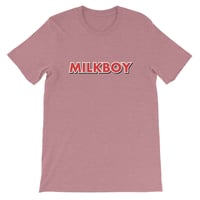 Image 1 of MilkBoy Orchid Etch Tee