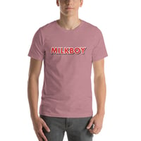 Image 3 of MilkBoy Orchid Etch Tee