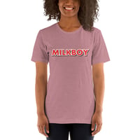 Image 4 of MilkBoy Orchid Etch Tee