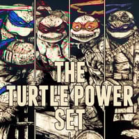 Image 1 of The Turtle Power Set