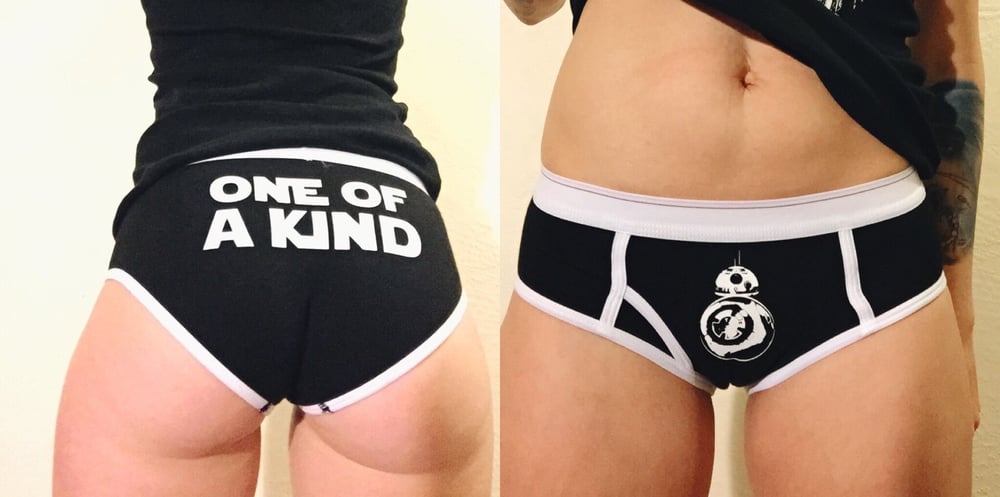 Image of One of a Kind  Briefs