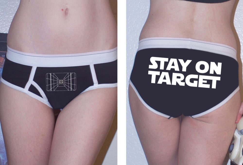 Image of Stay on Target briefs