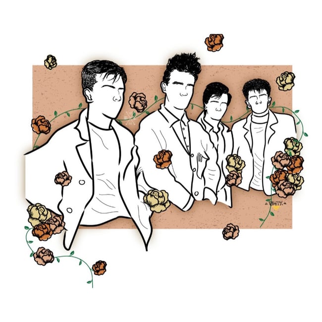 𝚃𝚑𝚎 𝚂𝚖𝚒𝚝𝚑𝚜: 𝙵𝚕𝚘𝚛𝚊𝚕