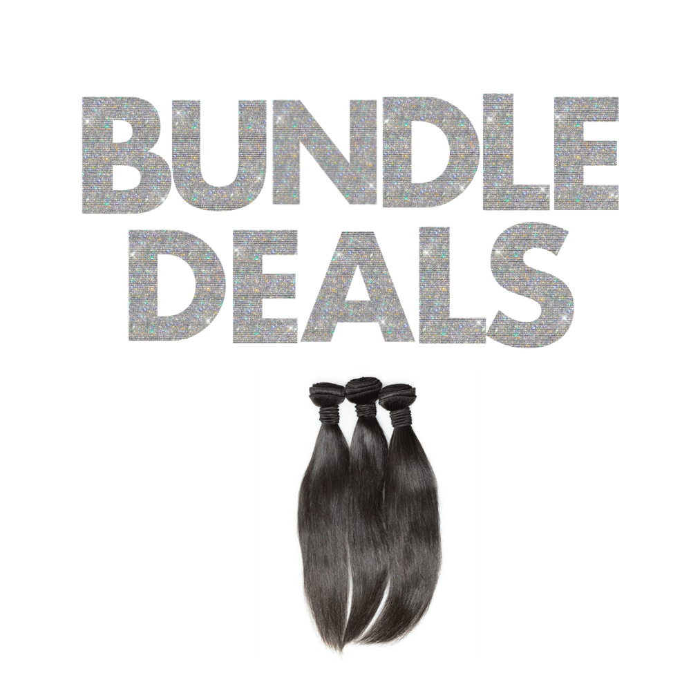 Image of Brazilian Straight Bundle Deal