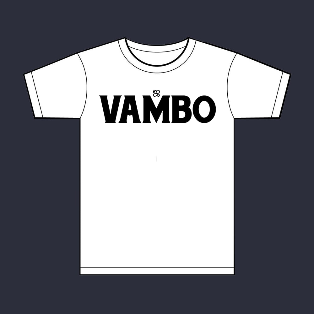 Image of T-Shirt [White]
