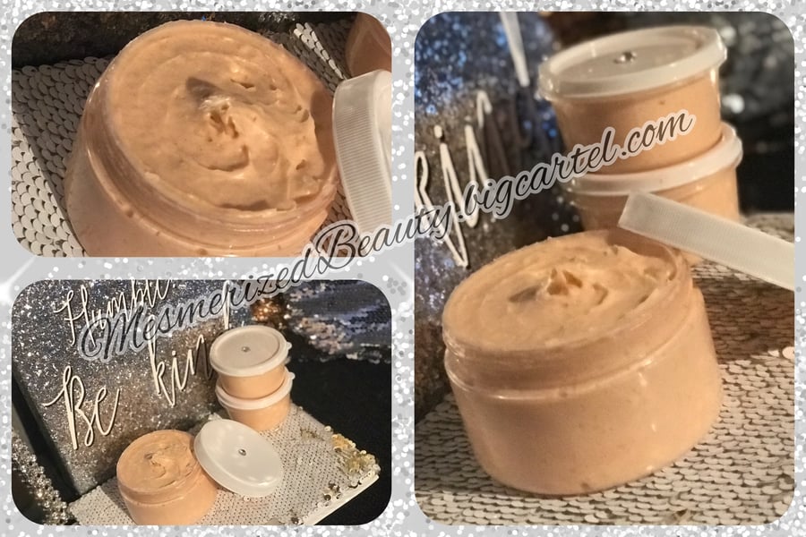 Image of Citrus Tea-Tree Whipped Body Butter