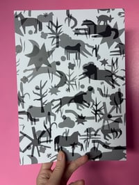 Image 2 of Horse Dreams A4