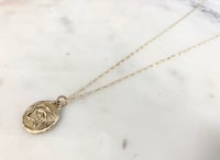 Image 1 of Eye of Protection Pendant