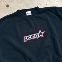 Image 2 of Original 90’s Made In USA Porn Star Clothing Crewneck Sweatshirt.