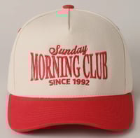 Sunday Morning club