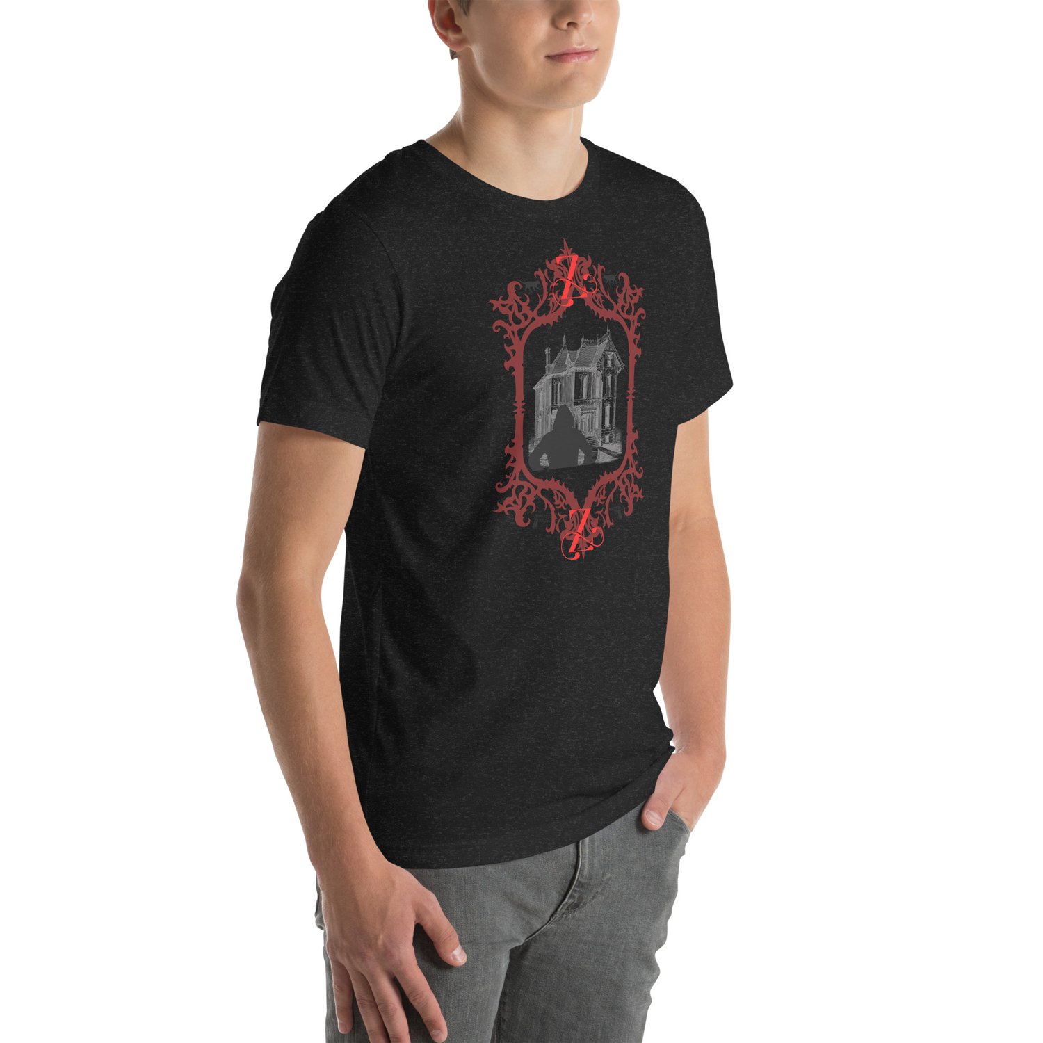 Image of Stalk ZADE Unisex t-shirt