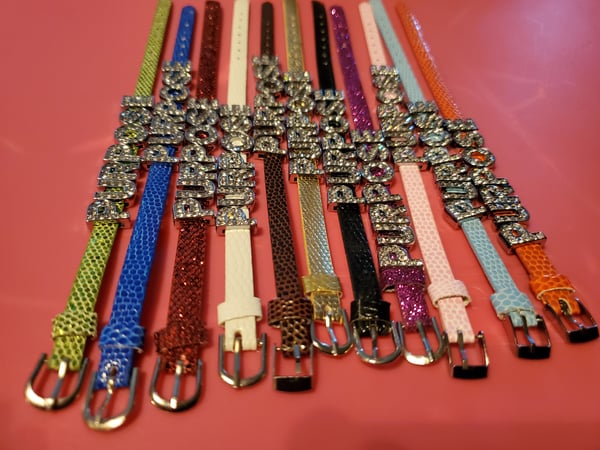Image of PPVD Bracelets - Purpose