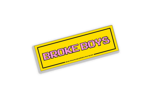 Image of Broke Boys