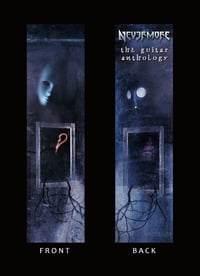 Image 4 of Nevermore - The Guitar Anthology (Deluxe Print Edition + Digital Copy + GP Files)