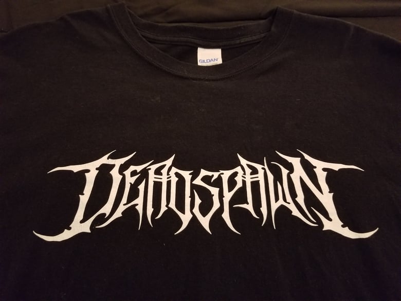 Image of T-shirt - Deadspawn Logo