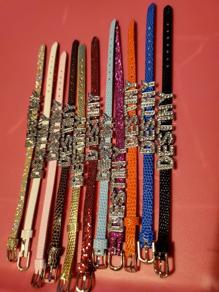 Image of PPVD Bracelets - Destiny