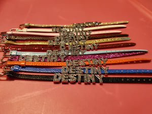 Image of PPVD Bracelets - Destiny