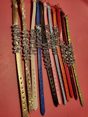 Image of PPVD  Bracelets - Vision