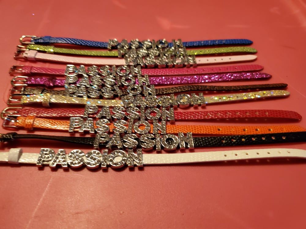 Image of PPVD Bracelets - Passion