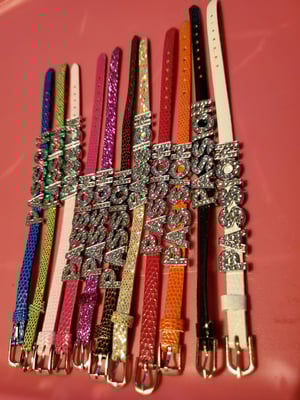 Image of PPVD Bracelets - Passion