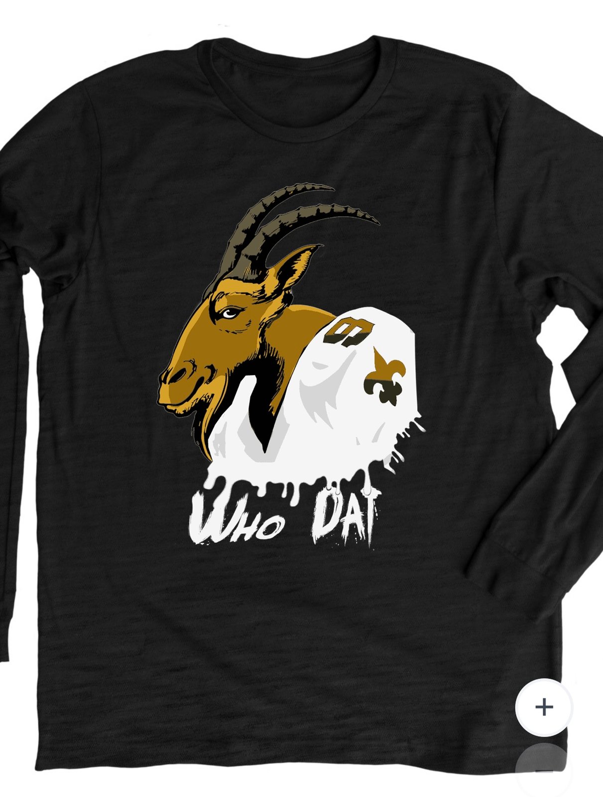 drew brees long sleeve shirt