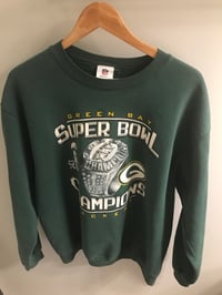 Packers Super Bowl XLV Championship Sweatshirt Medium/Large
