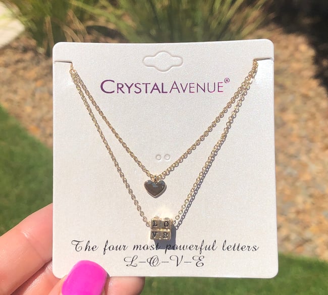 LOVE Necklace