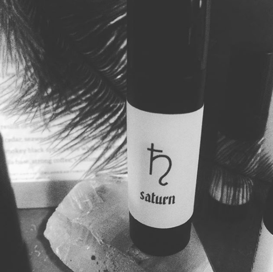 Image of Saturn Anointing Oil (Sage, Vetiver, Patchouli, Myrrh)