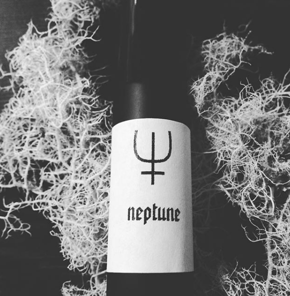 Image of Neptune Anointing Oil (Cedarwood, Wild Chamomile, Seaweed)