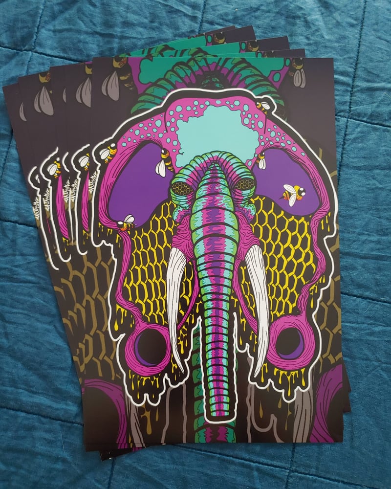Image of Honeyphant