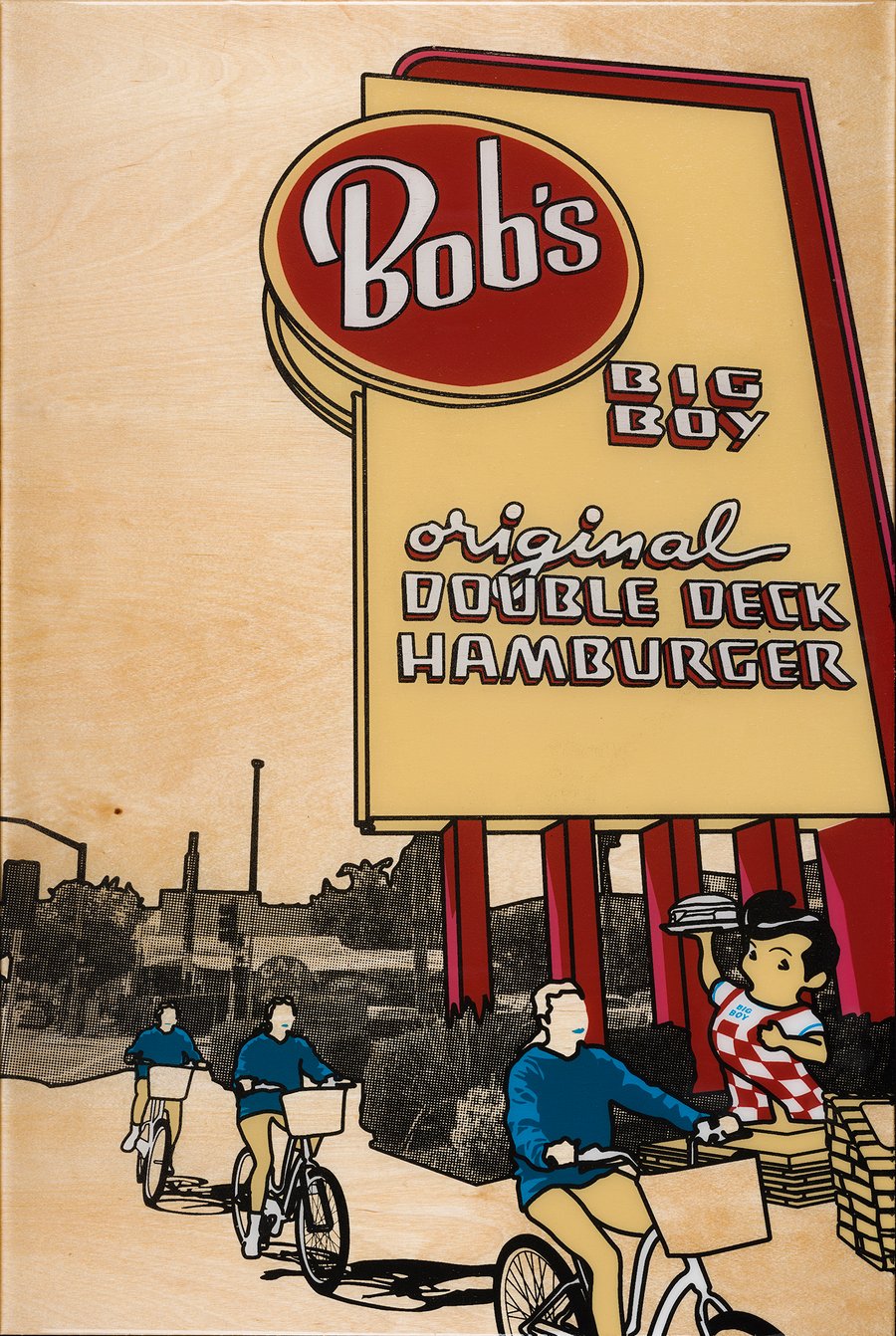 Image of Bob's