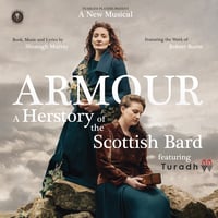 Armour: A Herstory of the Scottish Bard CD
