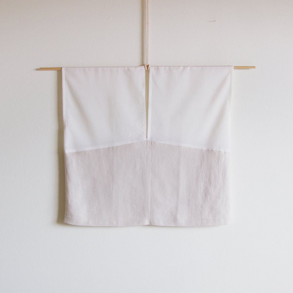 Image of repeat blouse / Japan Linen