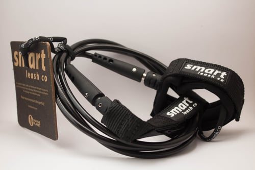 Image of small wave surf leash