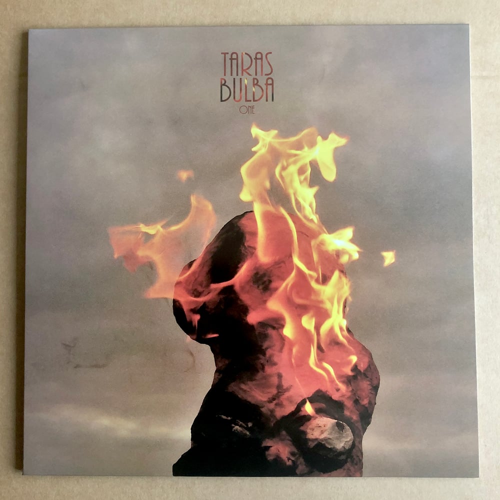 TARAS BULBA 'One' Vinyl LP
