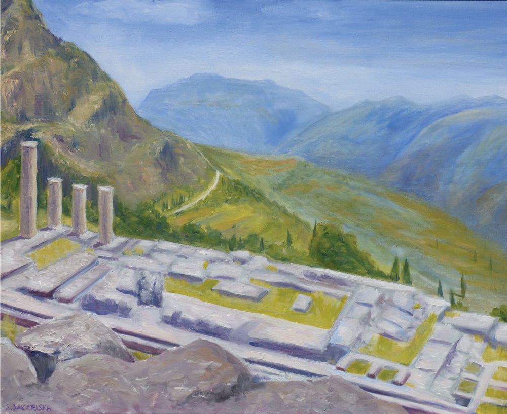 Image of Delphi