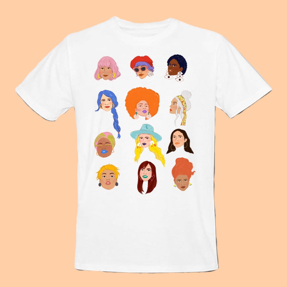 Image of Gals Graphic T-Shirt