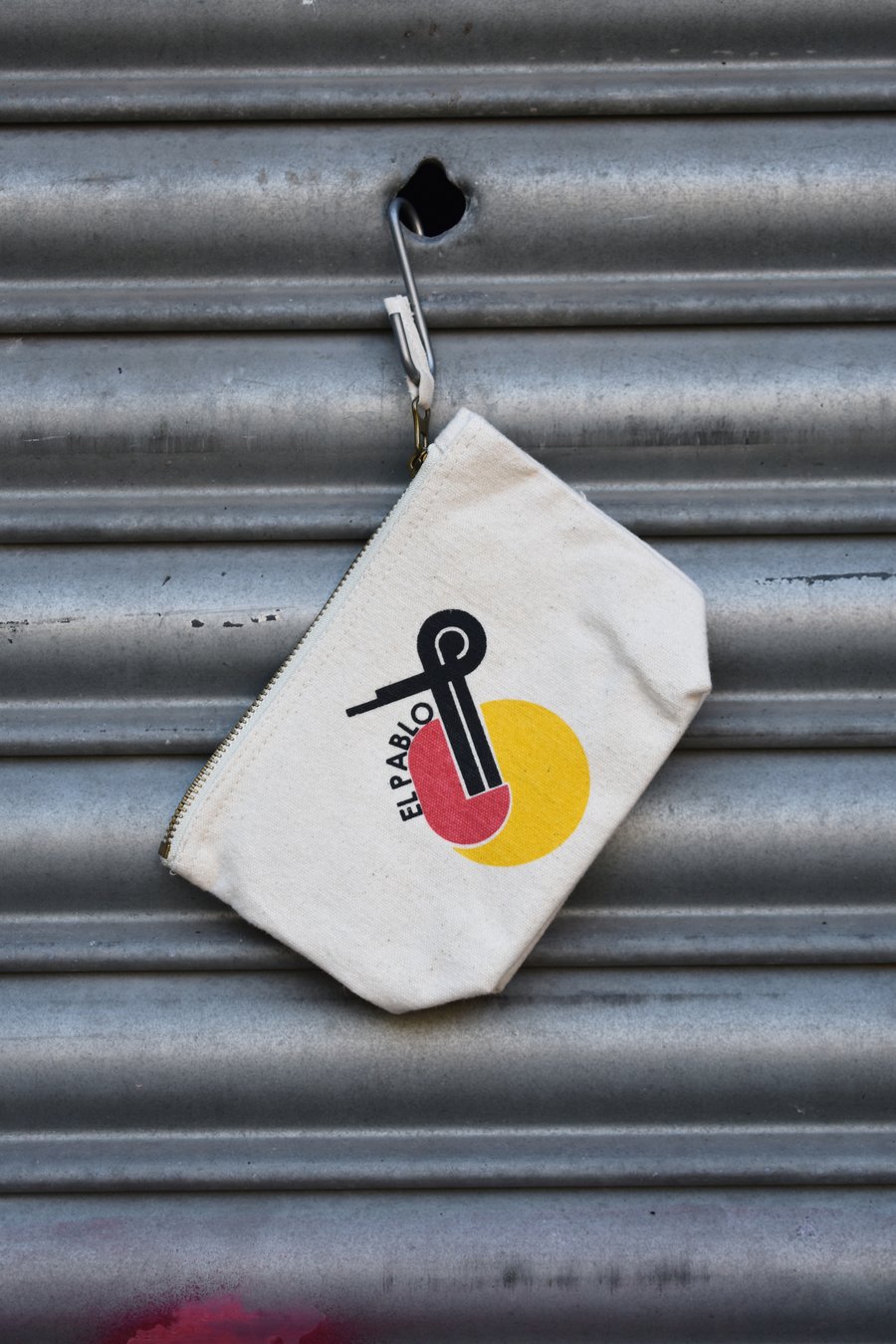 Image of Canvas accessory bag