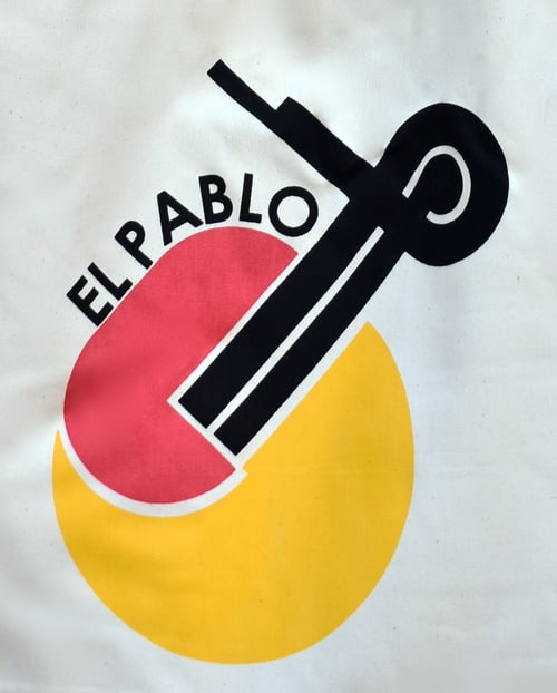 Image of Bauhaus Tote Bag