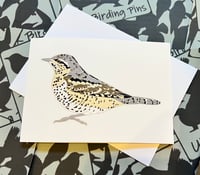 Image 4 of UK Birding Cards - Various Designs