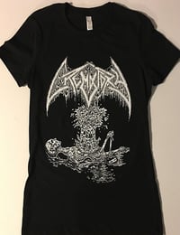 Image 3 of Crematory " Exploding Chest " T shirt 